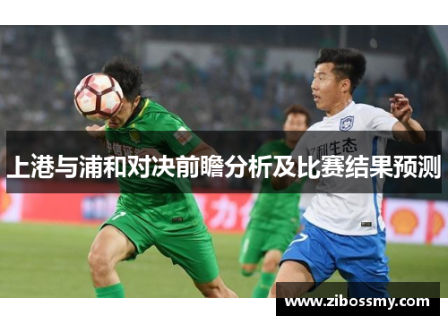 上港与浦和对决前瞻分析及比赛结果预测